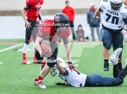 Thumbnail 1 in Forsan vs. Anson (UIL 2A Regional Playoff) photogallery.