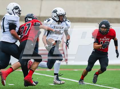 Thumbnail 2 in Forsan vs. Anson (UIL 2A Regional Playoff) photogallery.