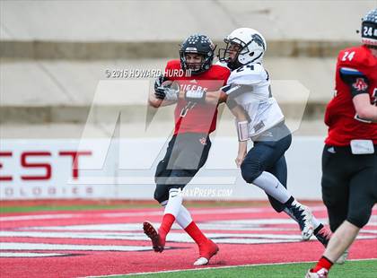 Thumbnail 1 in Forsan vs. Anson (UIL 2A Regional Playoff) photogallery.