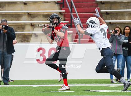 Thumbnail 2 in Forsan vs. Anson (UIL 2A Regional Playoff) photogallery.