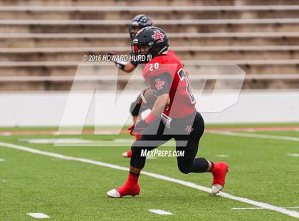 Thumbnail 2 in Forsan vs. Anson (UIL 2A Regional Playoff) photogallery.