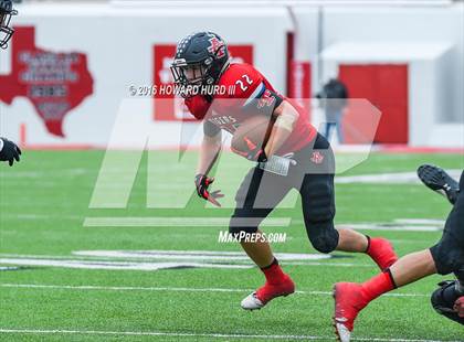 Thumbnail 2 in Forsan vs. Anson (UIL 2A Regional Playoff) photogallery.