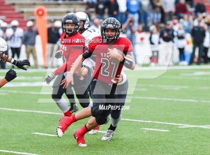 Thumbnail 1 in Forsan vs. Anson (UIL 2A Regional Playoff) photogallery.