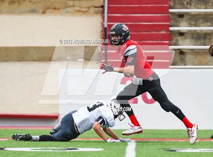 Thumbnail 1 in Forsan vs. Anson (UIL 2A Regional Playoff) photogallery.