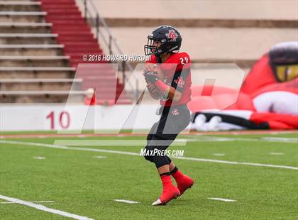 Thumbnail 1 in Forsan vs. Anson (UIL 2A Regional Playoff) photogallery.