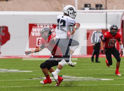 Thumbnail 1 in Forsan vs. Anson (UIL 2A Regional Playoff) photogallery.