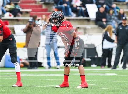Thumbnail 3 in Forsan vs. Anson (UIL 2A Regional Playoff) photogallery.