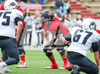 Thumbnail 2 in Forsan vs. Anson (UIL 2A Regional Playoff) photogallery.