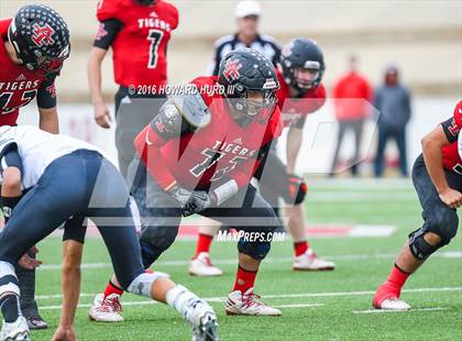 Thumbnail 2 in Forsan vs. Anson (UIL 2A Regional Playoff) photogallery.
