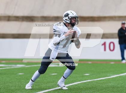 Thumbnail 3 in Forsan vs. Anson (UIL 2A Regional Playoff) photogallery.