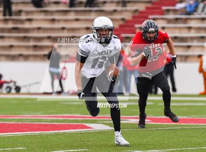 Thumbnail 2 in Forsan vs. Anson (UIL 2A Regional Playoff) photogallery.