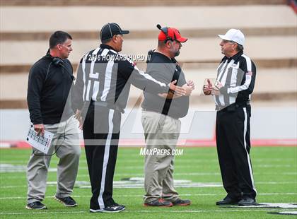 Thumbnail 1 in Forsan vs. Anson (UIL 2A Regional Playoff) photogallery.