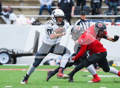 Thumbnail 1 in Forsan vs. Anson (UIL 2A Regional Playoff) photogallery.