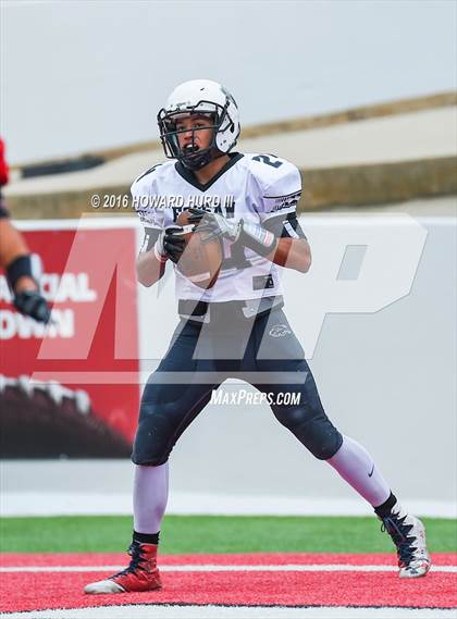 Thumbnail 3 in Forsan vs. Anson (UIL 2A Regional Playoff) photogallery.