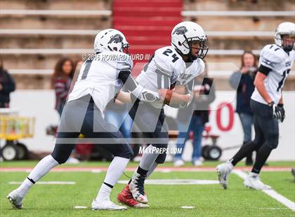 Thumbnail 1 in Forsan vs. Anson (UIL 2A Regional Playoff) photogallery.