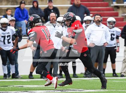 Thumbnail 3 in Forsan vs. Anson (UIL 2A Regional Playoff) photogallery.