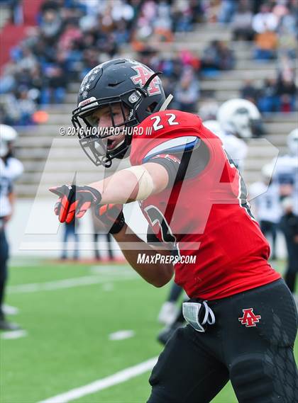 Thumbnail 2 in Forsan vs. Anson (UIL 2A Regional Playoff) photogallery.