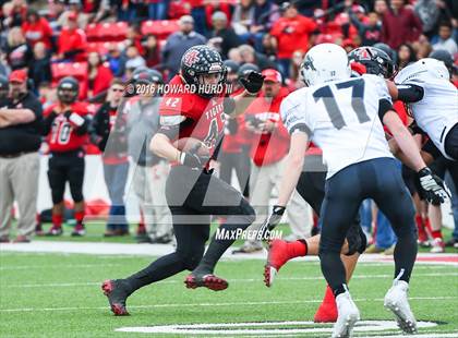 Thumbnail 2 in Forsan vs. Anson (UIL 2A Regional Playoff) photogallery.