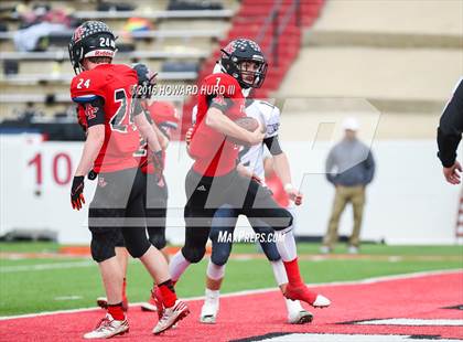 Thumbnail 3 in Forsan vs. Anson (UIL 2A Regional Playoff) photogallery.