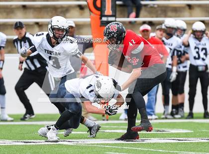 Thumbnail 1 in Forsan vs. Anson (UIL 2A Regional Playoff) photogallery.