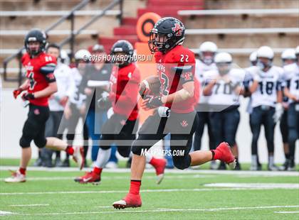 Thumbnail 2 in Forsan vs. Anson (UIL 2A Regional Playoff) photogallery.