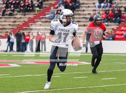 Thumbnail 3 in Forsan vs. Anson (UIL 2A Regional Playoff) photogallery.