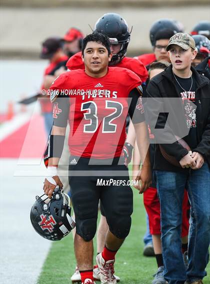 Thumbnail 3 in Forsan vs. Anson (UIL 2A Regional Playoff) photogallery.