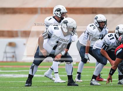 Thumbnail 2 in Forsan vs. Anson (UIL 2A Regional Playoff) photogallery.