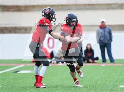 Thumbnail 3 in Forsan vs. Anson (UIL 2A Regional Playoff) photogallery.