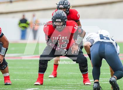 Thumbnail 2 in Forsan vs. Anson (UIL 2A Regional Playoff) photogallery.