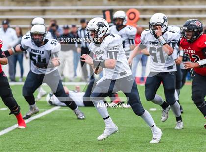 Thumbnail 1 in Forsan vs. Anson (UIL 2A Regional Playoff) photogallery.