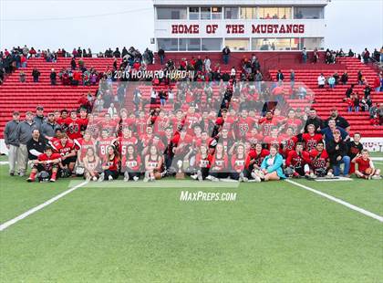 Thumbnail 3 in Forsan vs. Anson (UIL 2A Regional Playoff) photogallery.