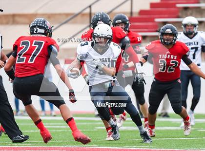 Thumbnail 1 in Forsan vs. Anson (UIL 2A Regional Playoff) photogallery.
