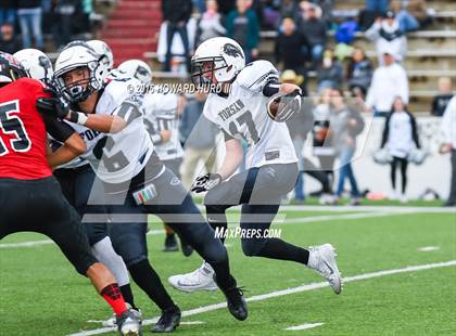 Thumbnail 1 in Forsan vs. Anson (UIL 2A Regional Playoff) photogallery.
