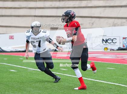 Thumbnail 1 in Forsan vs. Anson (UIL 2A Regional Playoff) photogallery.