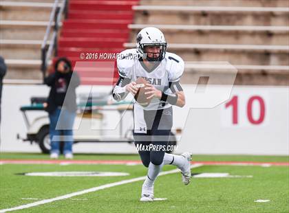Thumbnail 2 in Forsan vs. Anson (UIL 2A Regional Playoff) photogallery.