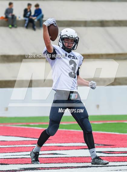 Thumbnail 3 in Forsan vs. Anson (UIL 2A Regional Playoff) photogallery.