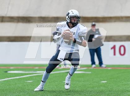 Thumbnail 2 in Forsan vs. Anson (UIL 2A Regional Playoff) photogallery.