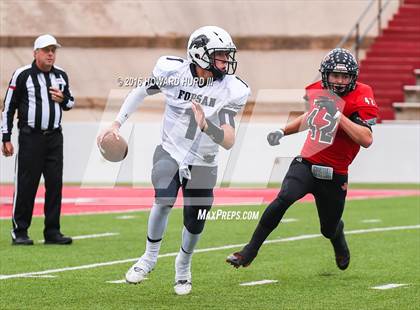 Thumbnail 1 in Forsan vs. Anson (UIL 2A Regional Playoff) photogallery.
