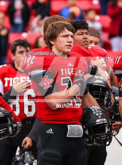 Thumbnail 3 in Forsan vs. Anson (UIL 2A Regional Playoff) photogallery.