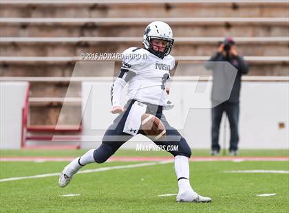 Thumbnail 1 in Forsan vs. Anson (UIL 2A Regional Playoff) photogallery.