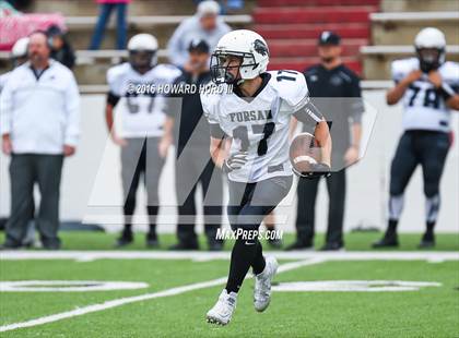 Thumbnail 3 in Forsan vs. Anson (UIL 2A Regional Playoff) photogallery.