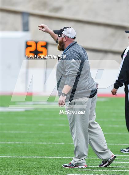 Thumbnail 2 in Forsan vs. Anson (UIL 2A Regional Playoff) photogallery.