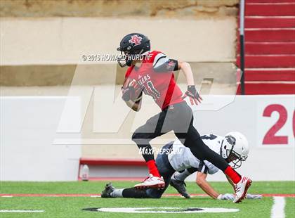 Thumbnail 2 in Forsan vs. Anson (UIL 2A Regional Playoff) photogallery.