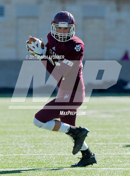 Thumbnail 3 in Cy-Fair vs. Langham Creek (UIL 6A DII Quarter Final Playoffs) photogallery.