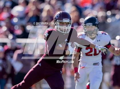 Thumbnail 2 in Cy-Fair vs. Langham Creek (UIL 6A DII Quarter Final Playoffs) photogallery.