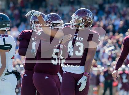 Thumbnail 1 in Cy-Fair vs. Langham Creek (UIL 6A DII Quarter Final Playoffs) photogallery.