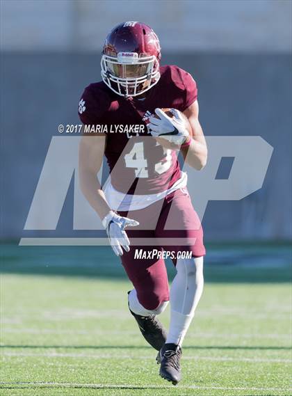 Thumbnail 1 in Cy-Fair vs. Langham Creek (UIL 6A DII Quarter Final Playoffs) photogallery.
