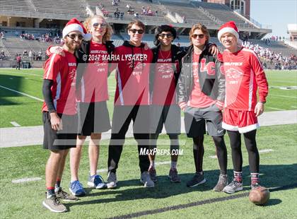 Thumbnail 3 in Cy-Fair vs. Langham Creek (UIL 6A DII Quarter Final Playoffs) photogallery.