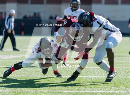 Thumbnail 3 in Cy-Fair vs. Langham Creek (UIL 6A DII Quarter Final Playoffs) photogallery.